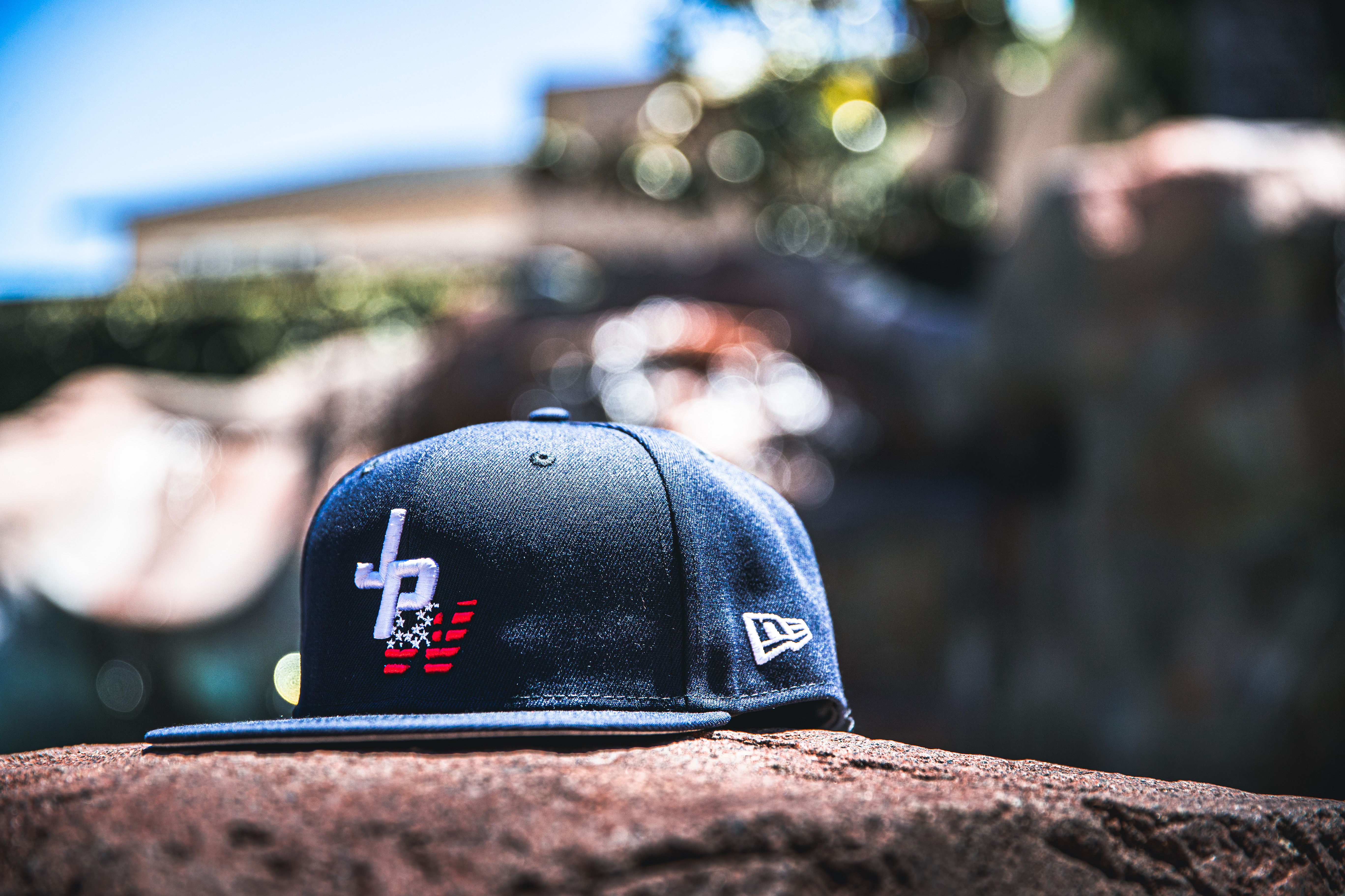 JPWest Media 59Fifty New Era USA Hat - JPWest Media