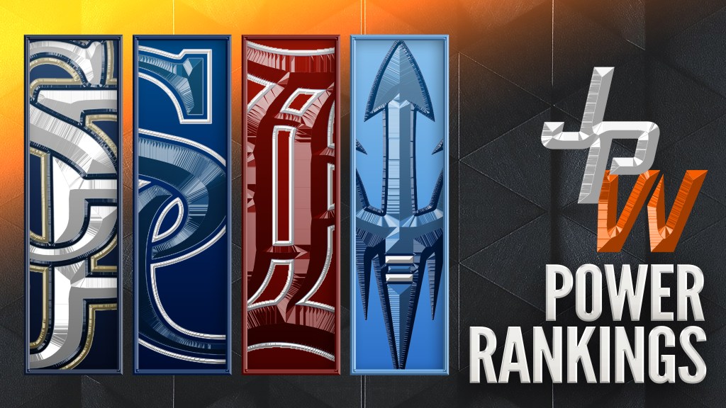 RANKINGS: Top 8 Remain the Same, More Movement Inside Top 25 Taking ...